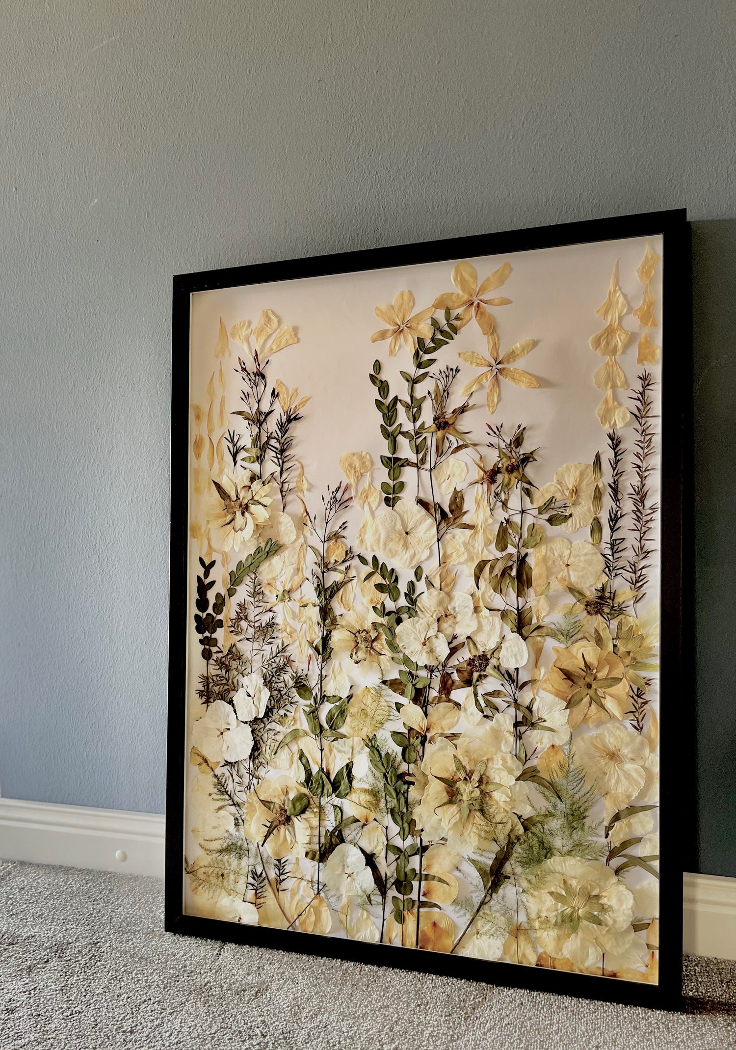 Buche Dir jetzt mit Anzahlung das Zeitfenster für DEINE Brautstraußkonservierung in 2027