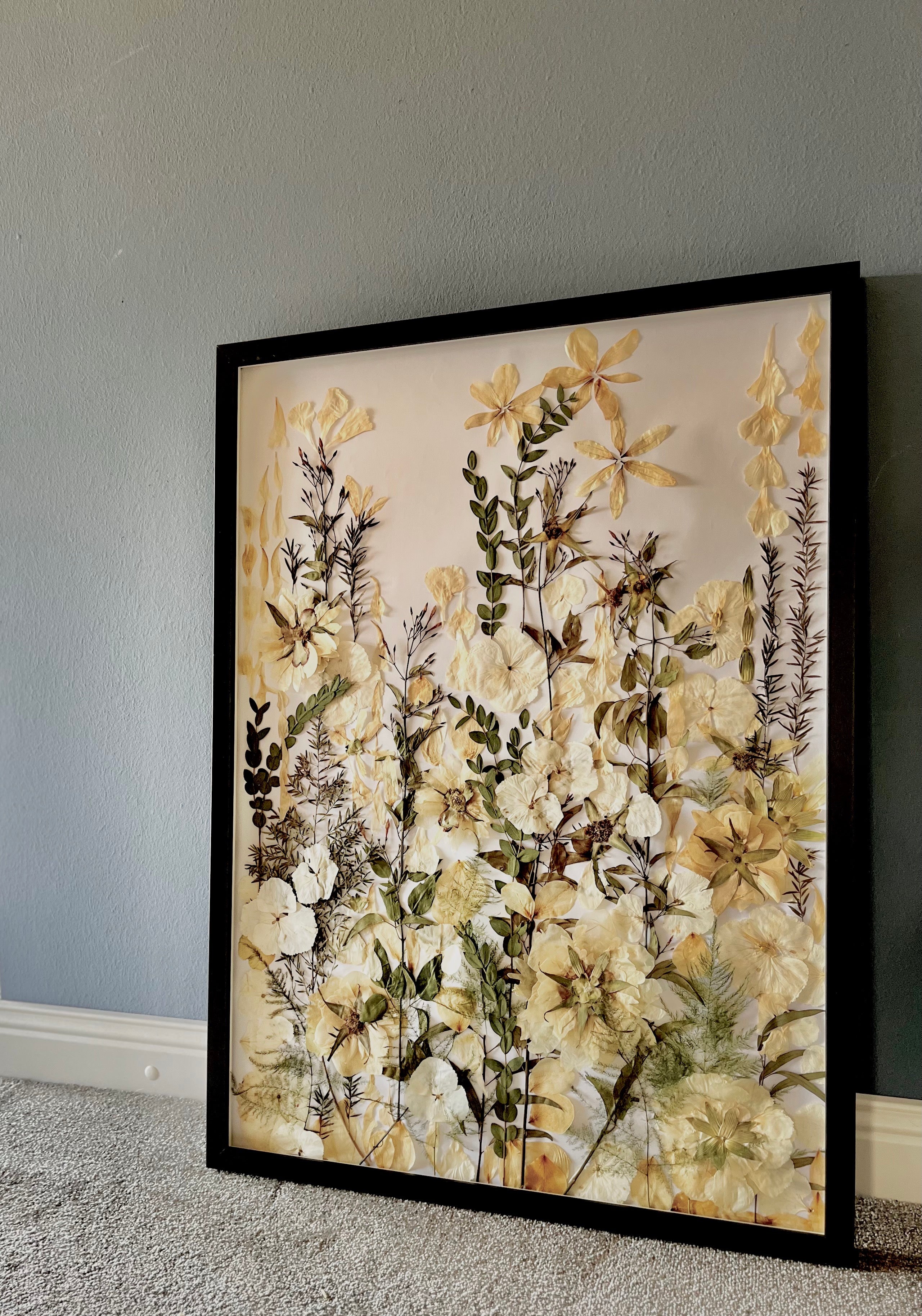 Buche Dir jetzt mit Anzahlung das Zeitfenster für DEINE Brautstraußkonservierung in 2027