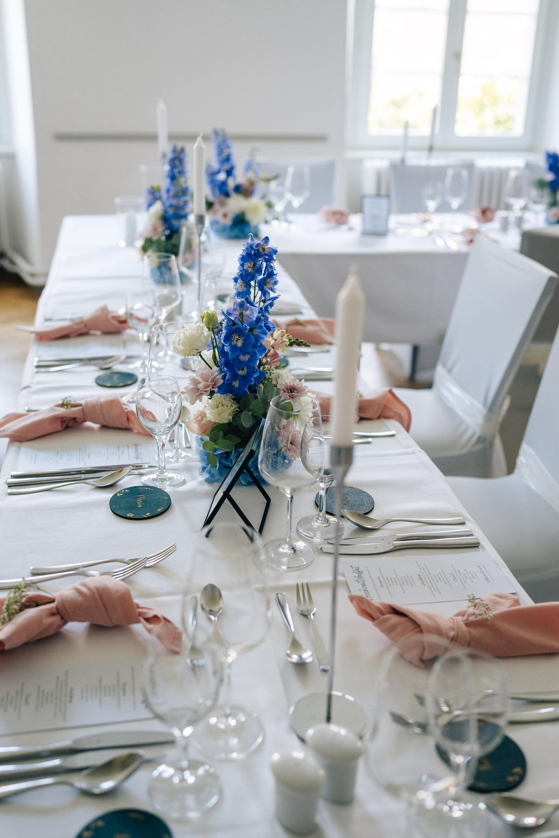 Deko-Paket "BLUE SUMMER TIME" für Selbstabholer_innen