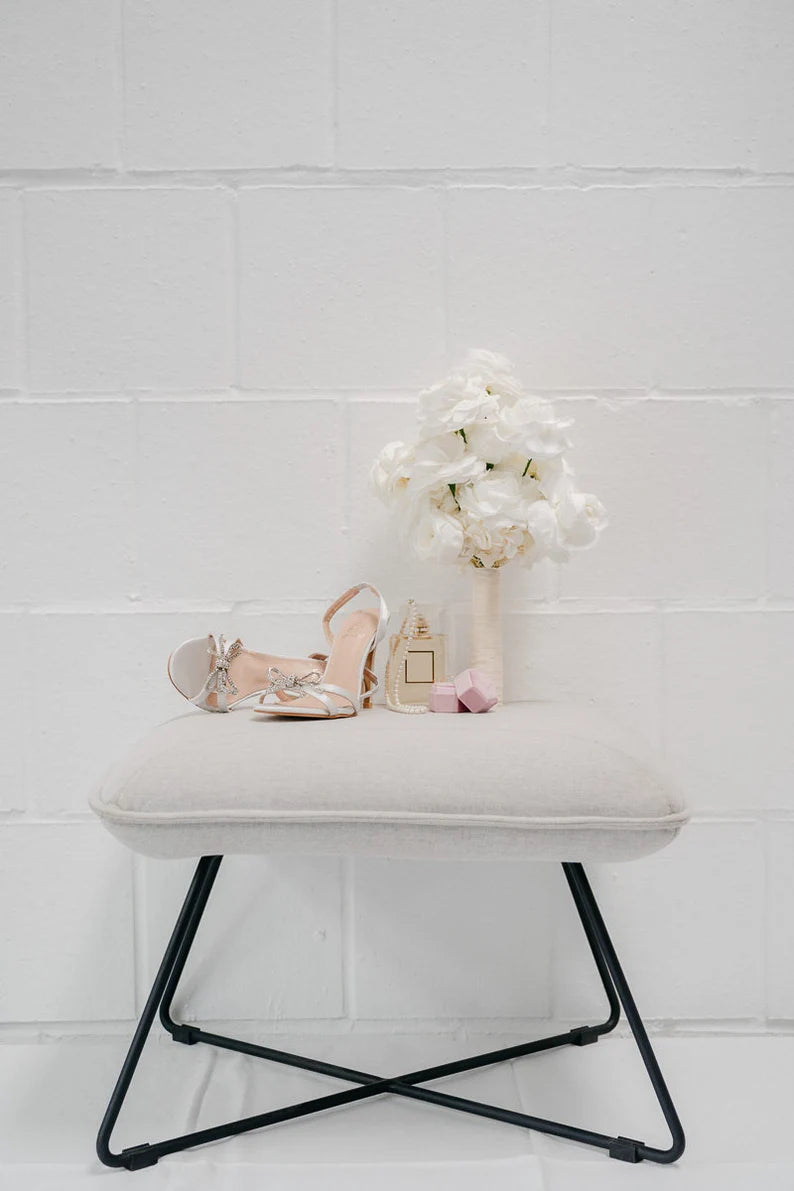 "MONO ROSE", Brautstrauss, Bridebouquet, stabilisierte Rosen, Infinity Roses