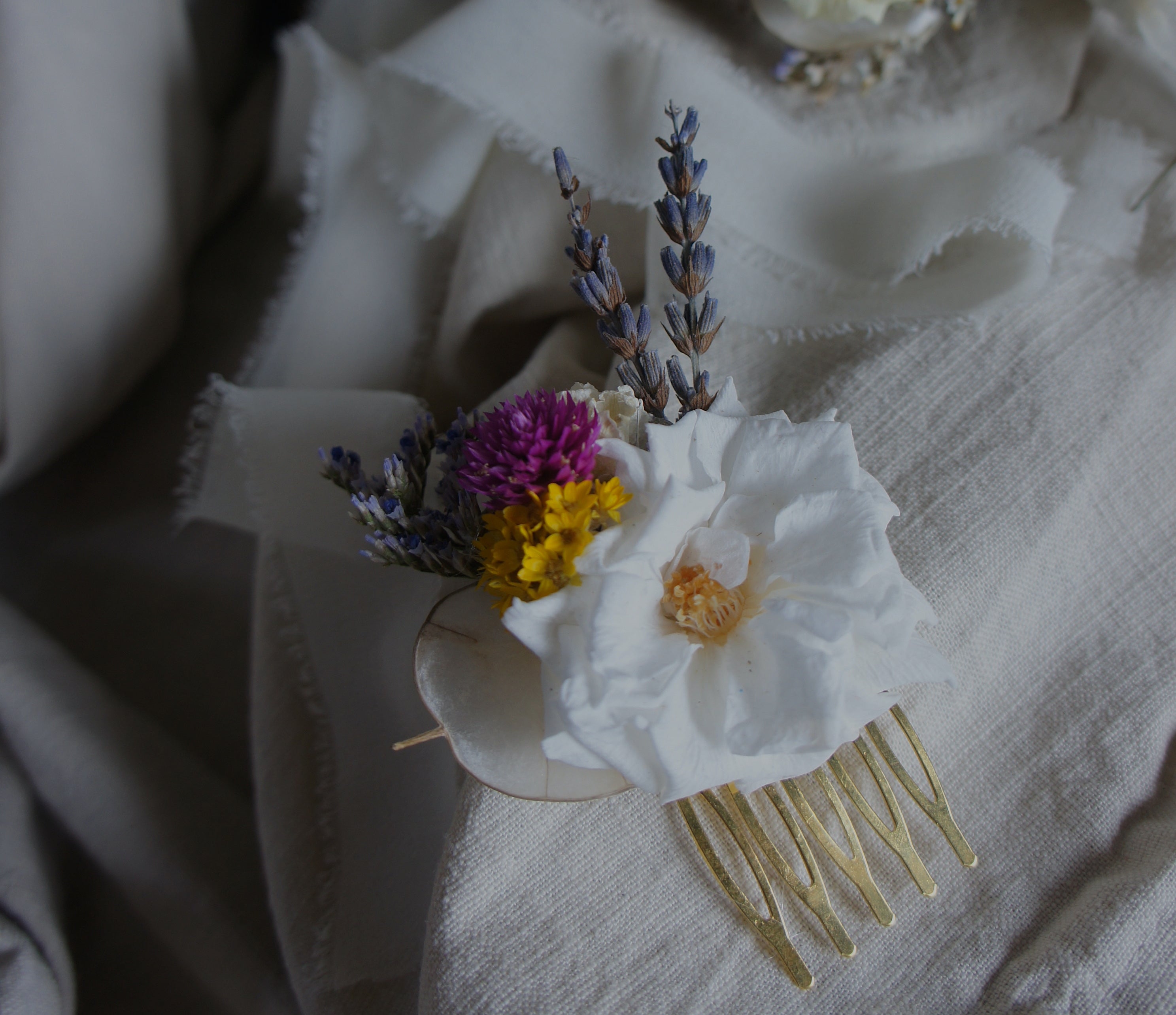 SCHÖNSTE ZEIT, Trockenblumen, Dried flowers