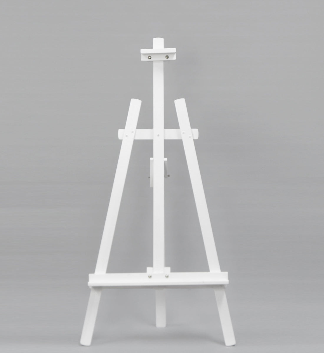 Holzstaffelei, Farbe Weiß oder Schwarz, exkl. Kreidetafel