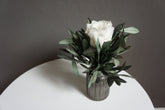 Serie GRACEFUL ROSE, Tiny bouquet/Kleiner Strauß, Infinity rose / Preserving Rose / Preserving Olive